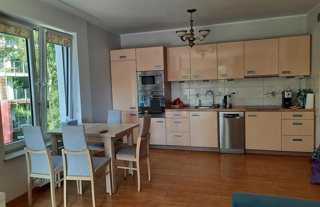 Apartament E208 Polanki-1