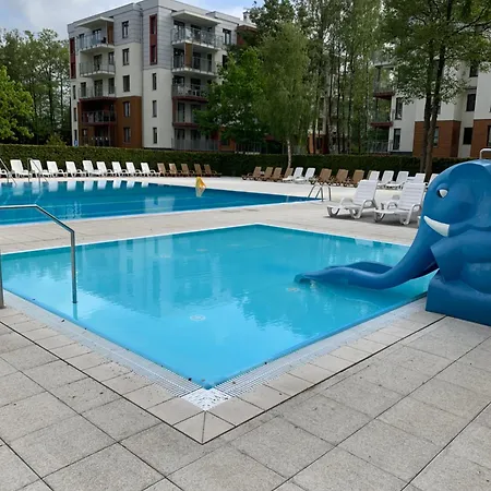 Apartament E208 Polanki-3