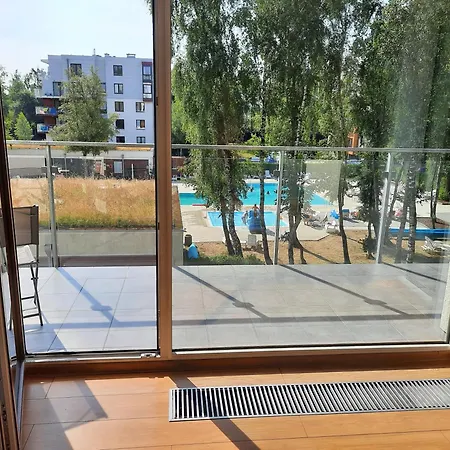Apartament E208 Polanki-2